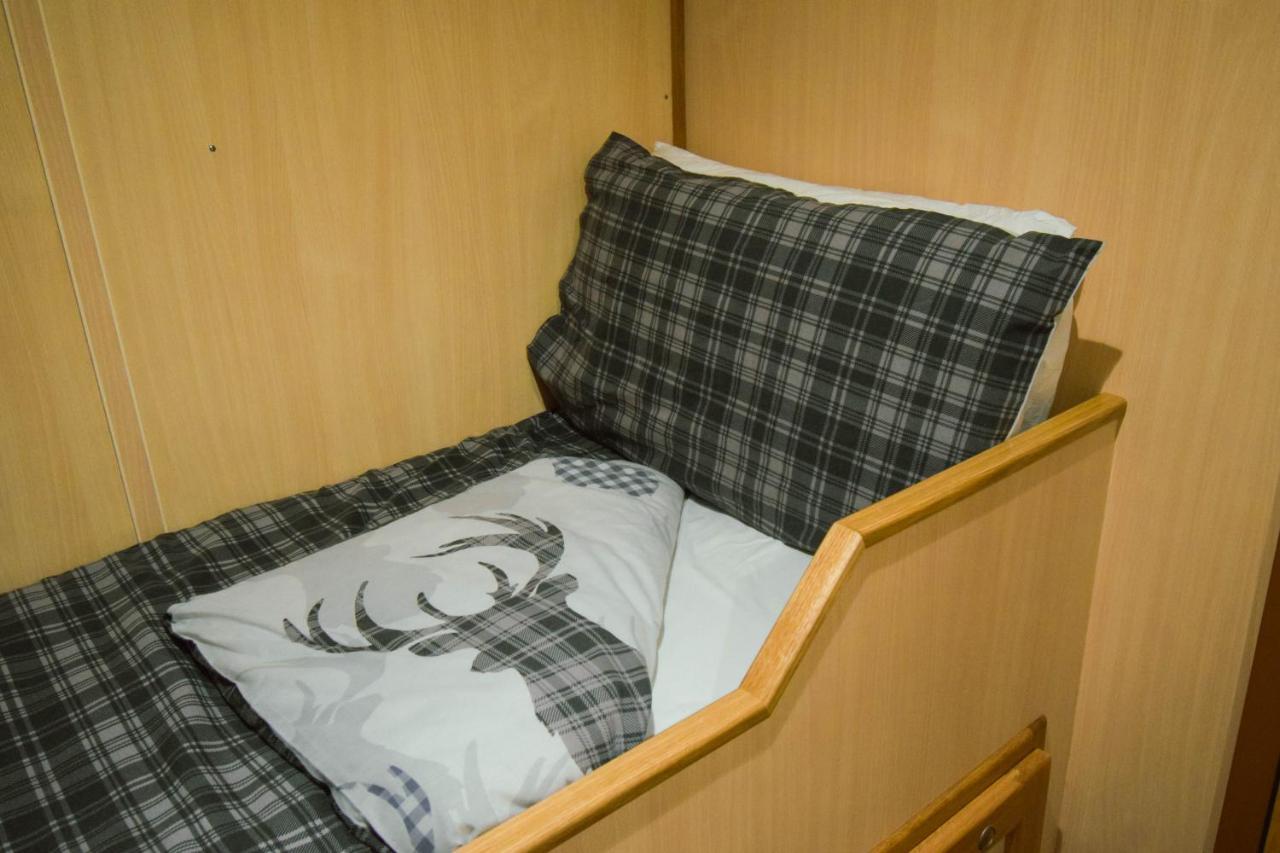 Nova Spero Hotel Fort William Kültér fotó