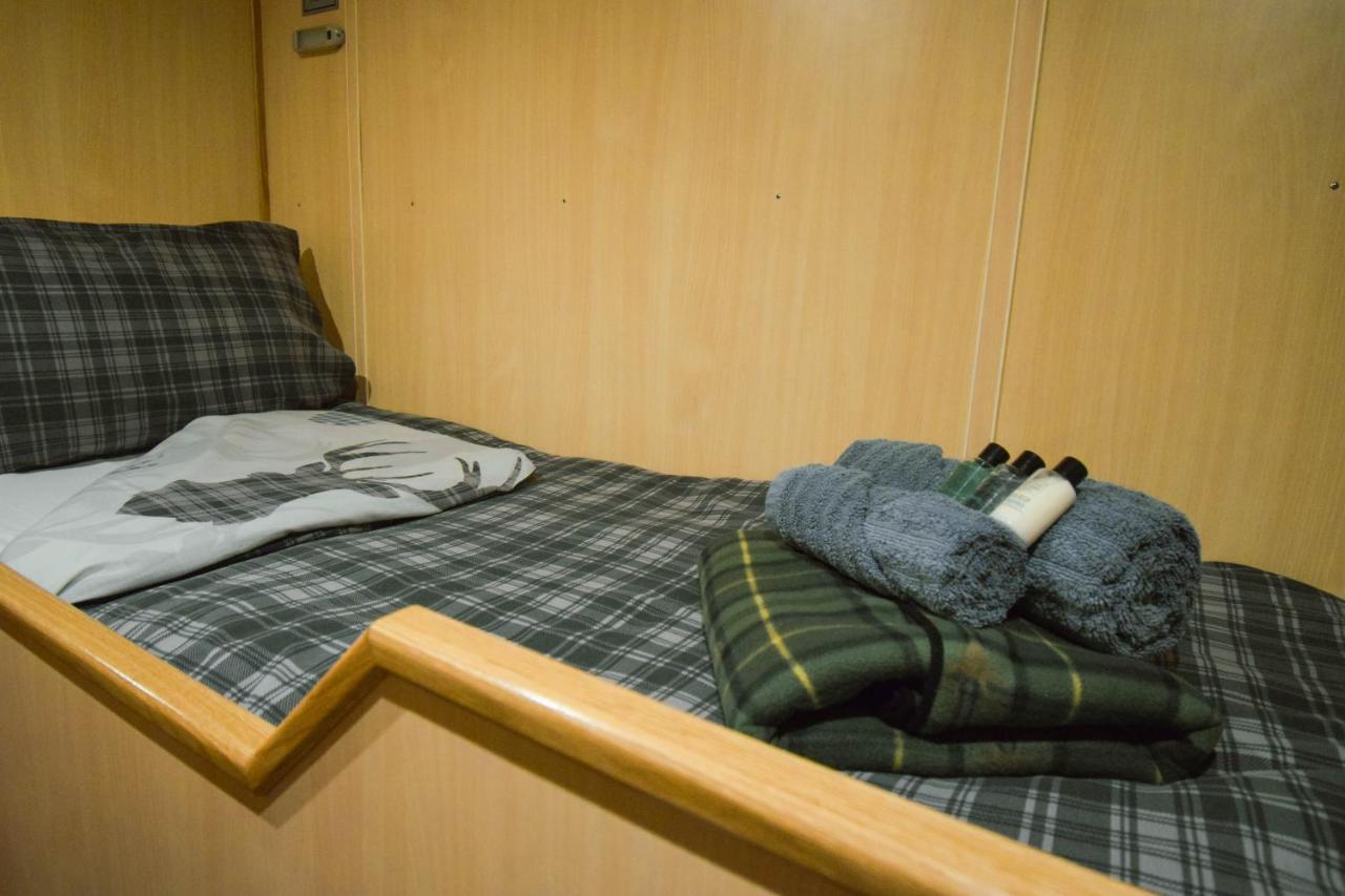 Nova Spero Hotel Fort William Kültér fotó
