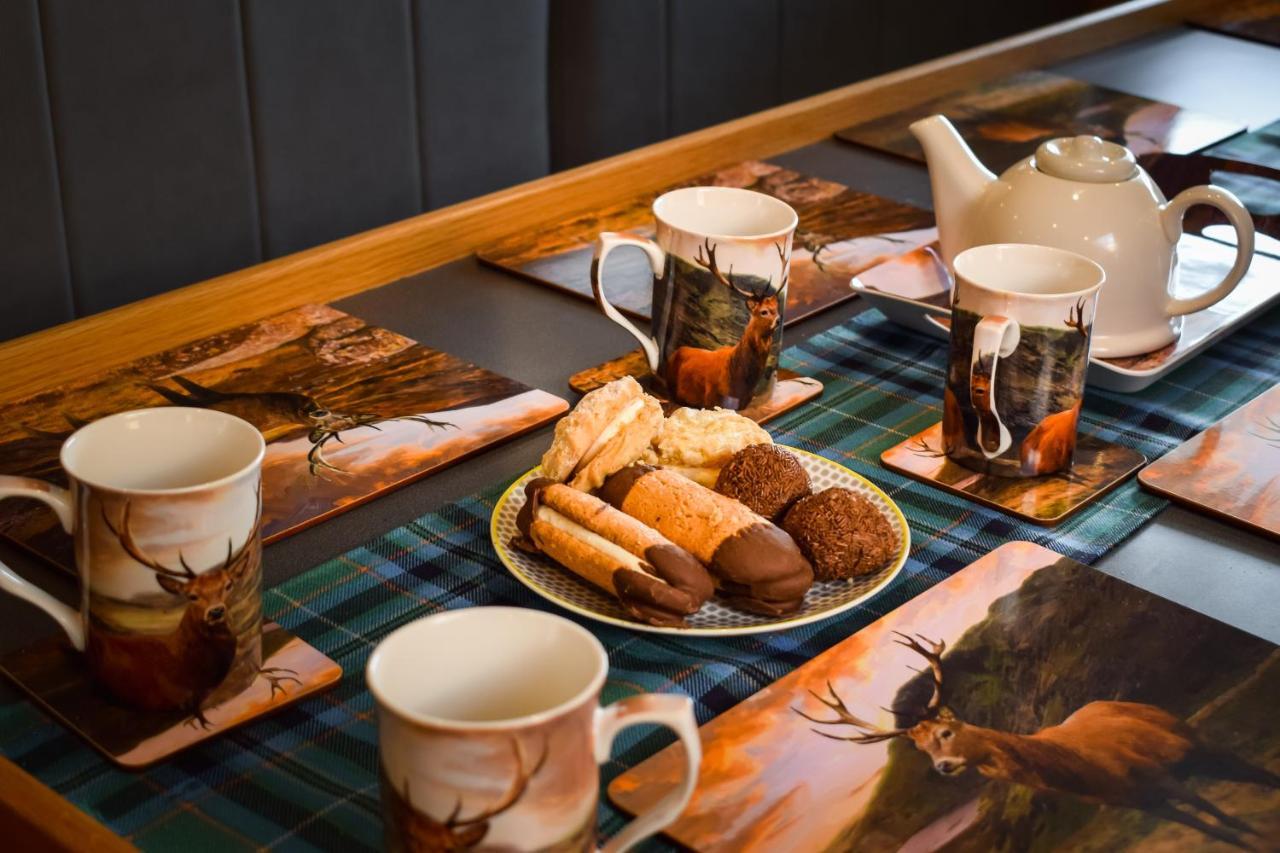 Nova Spero Hotel Fort William Kültér fotó