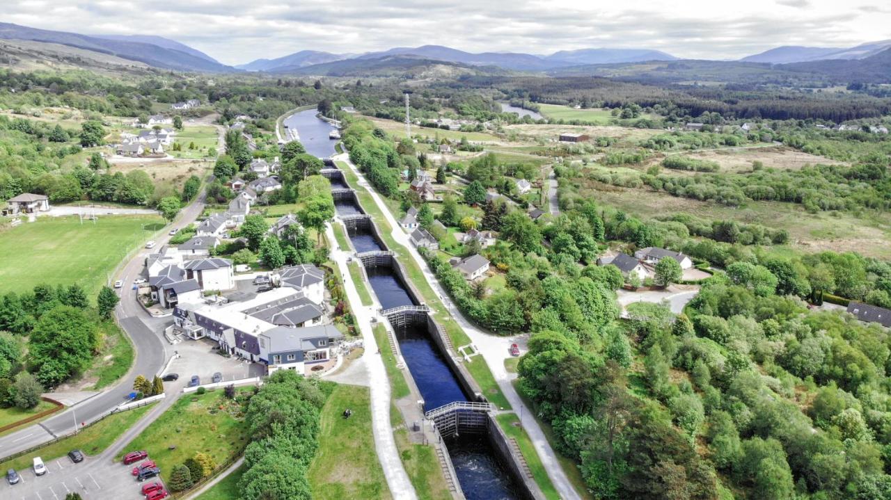 Nova Spero Hotel Fort William Kültér fotó