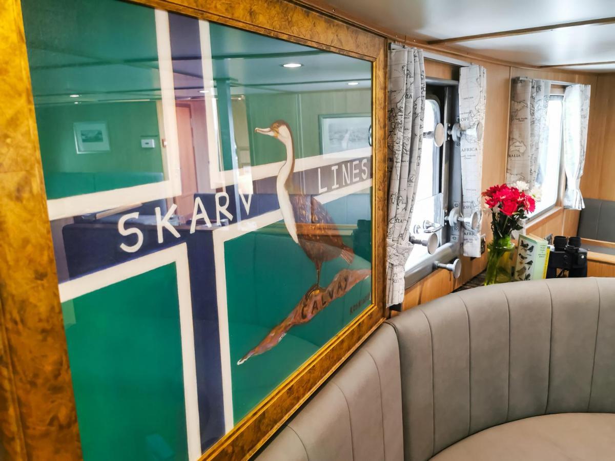 Nova Spero Hotel Fort William Kültér fotó