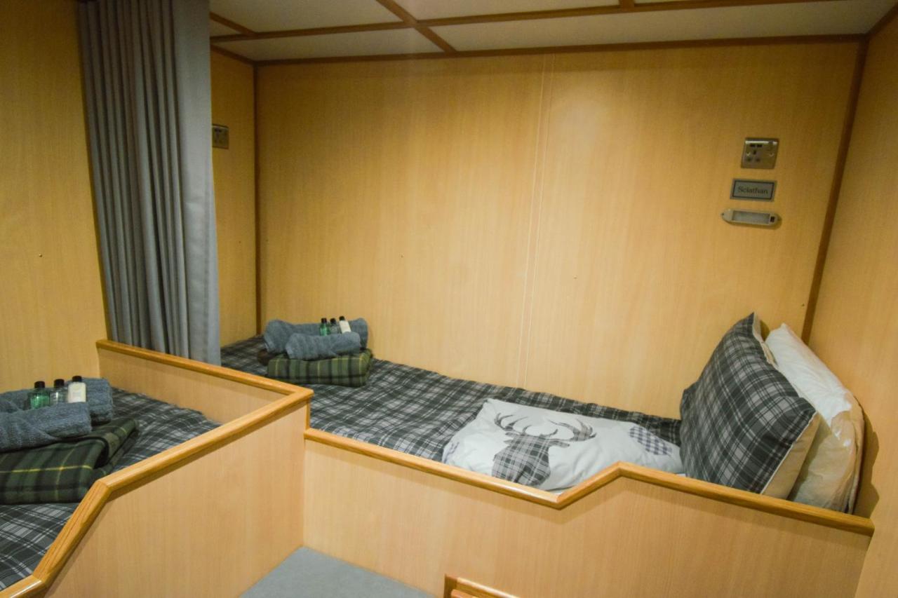 Nova Spero Hotel Fort William Kültér fotó