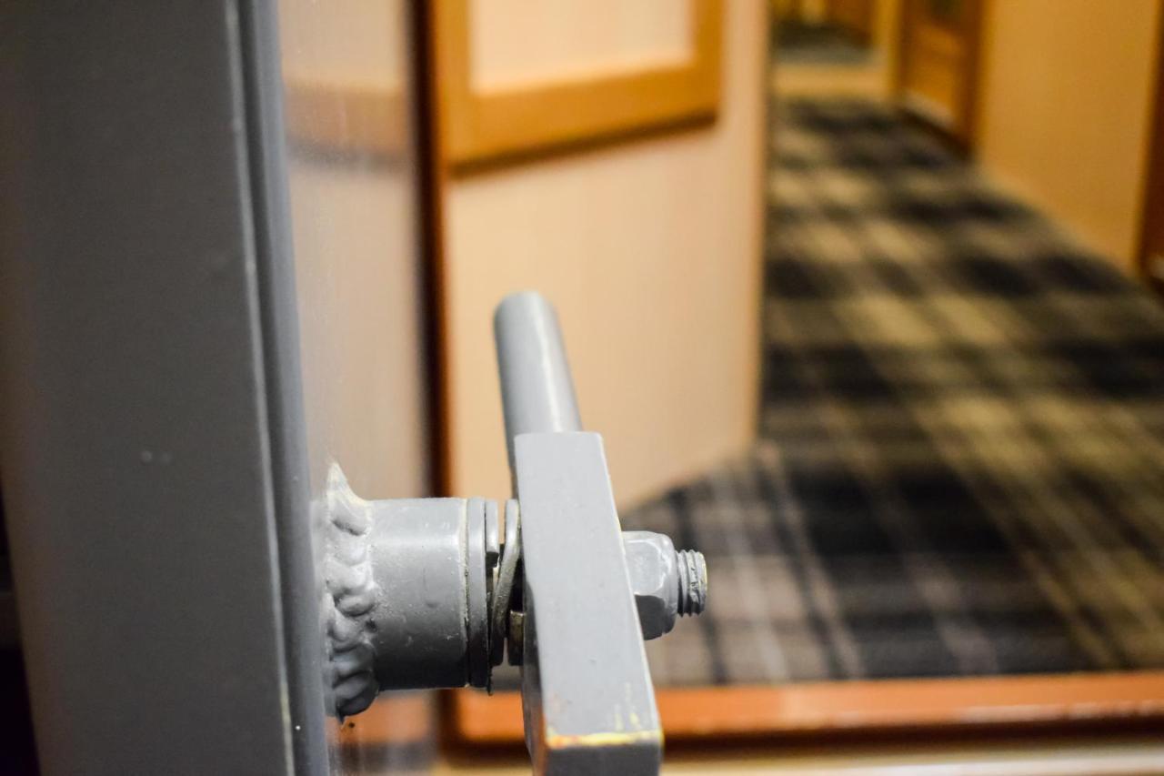 Nova Spero Hotel Fort William Kültér fotó